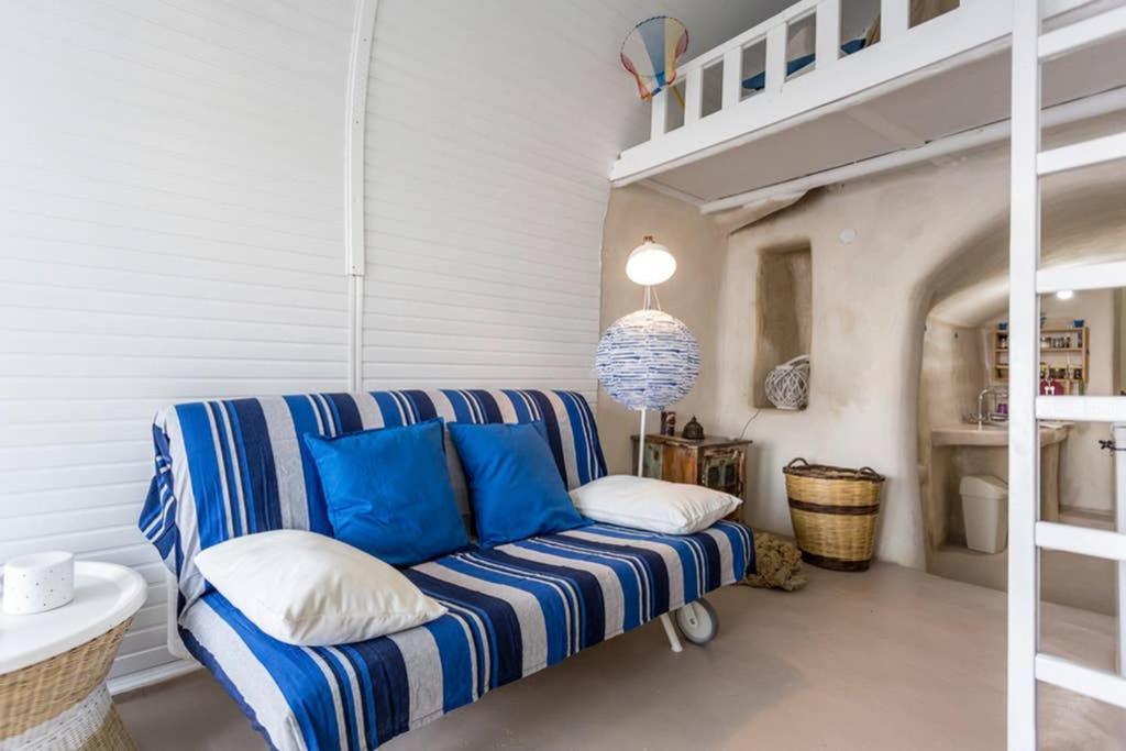 Chalaris Armeni Villa 이아 외부 사진