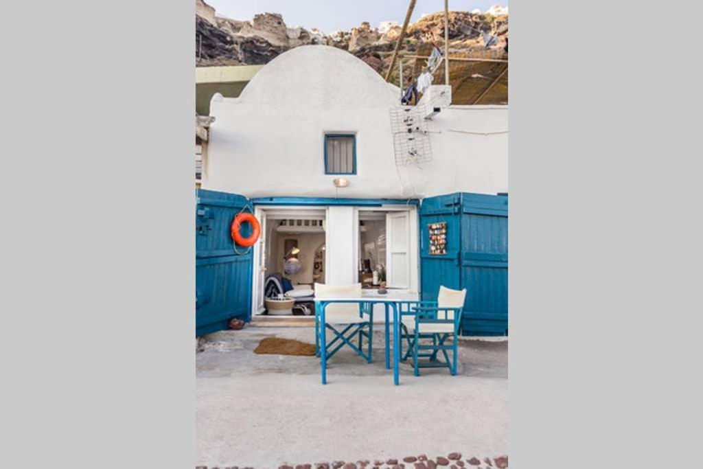 Chalaris Armeni Villa 이아 외부 사진