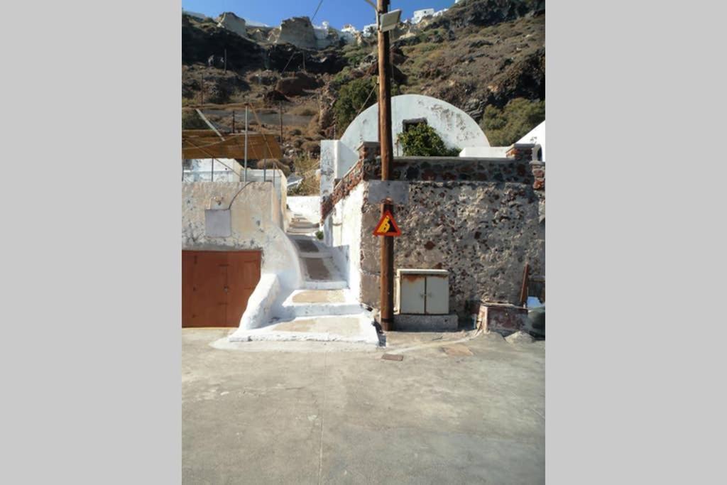 Chalaris Armeni Villa 이아 외부 사진